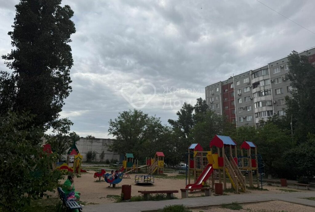 квартира г Волгоград р-н Советский ул Казахская 8 фото 15