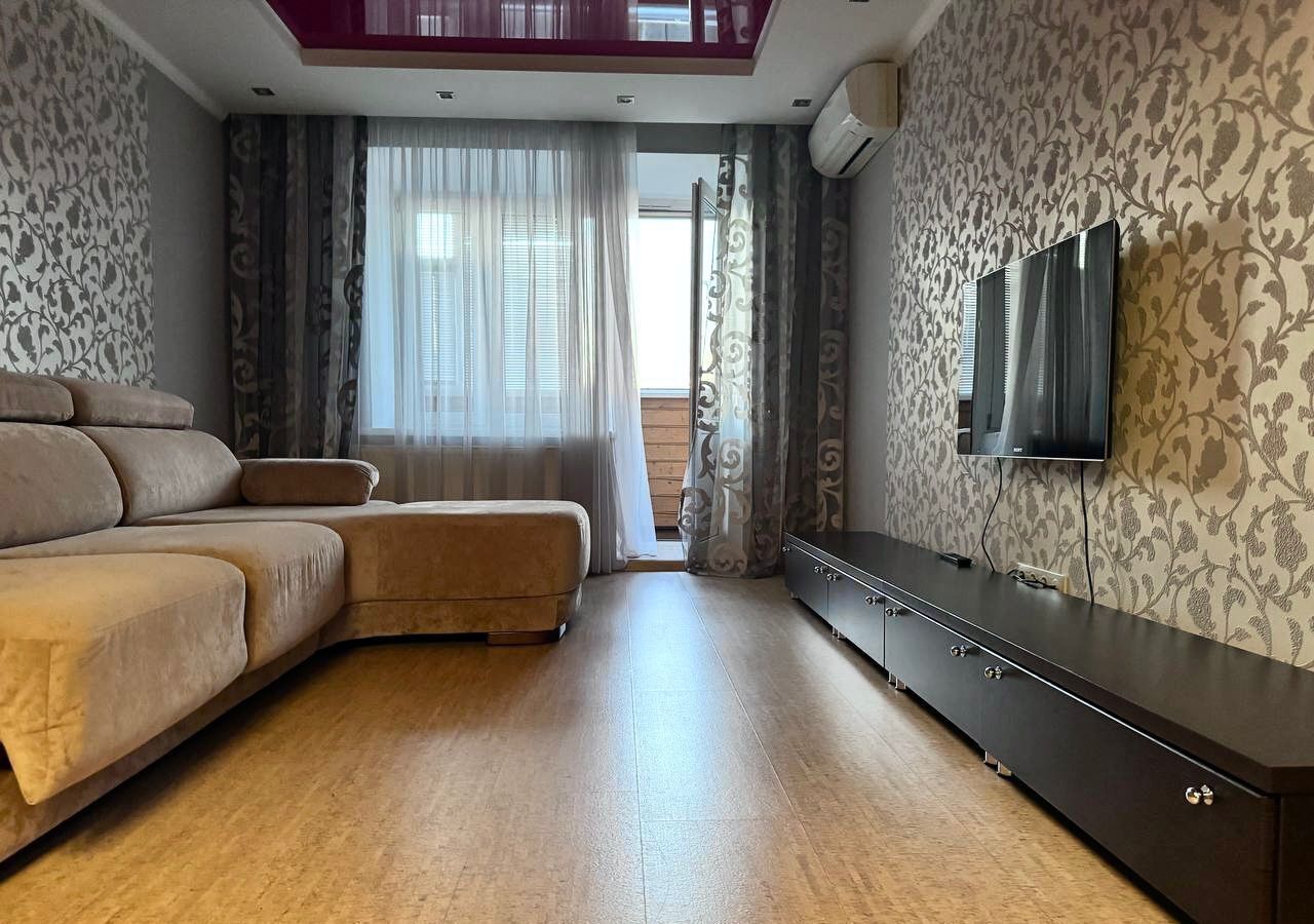 квартира г Казань р-н Советский пр-кт Победы 210 фото 4