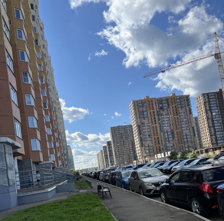 квартира г Балашиха мкр Железнодорожный ул Корнилаева 28 Железнодорожная фото 12