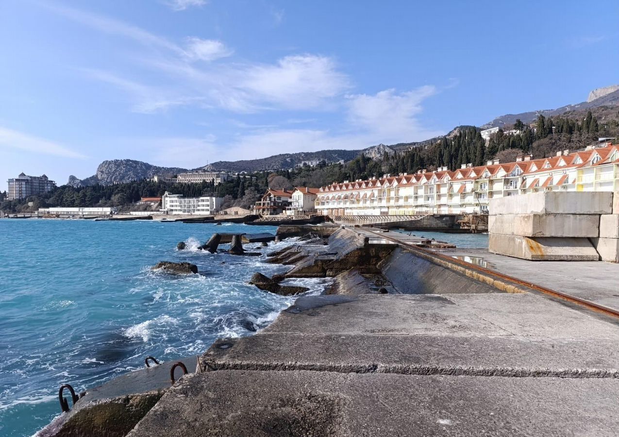 земля г Ялта пгт Симеиз ул Михаила Баранова 15ж г Алупка фото 5