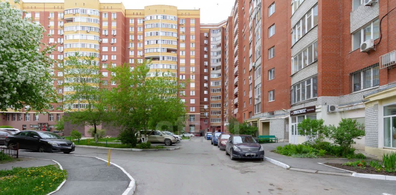 свободного назначения г Тюмень р-н Калининский ул Чернышевского 2ак/3 фото 11