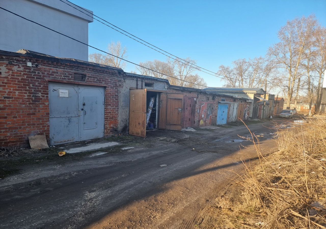 гараж г Владимир р-н Октябрьский ул Усти-на-Лабе 37г/10 фото 7