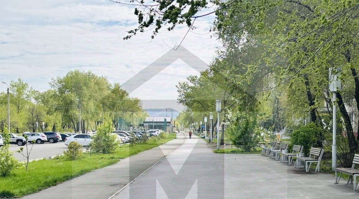 квартира г Абакан ул Крылова 75 фото 12