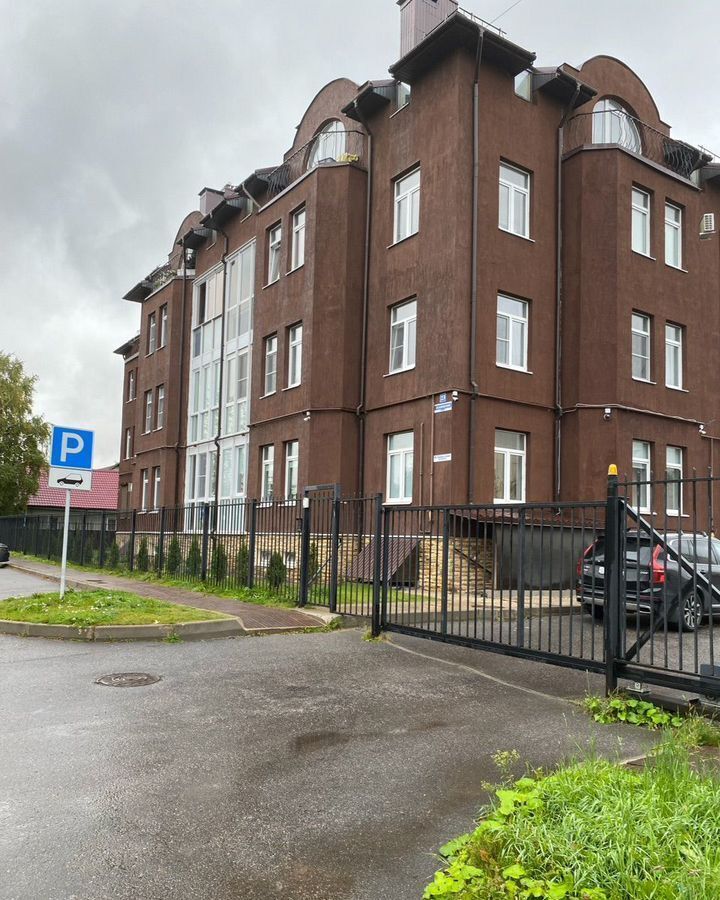 квартира г Великий Новгород Псковский пер Исаакиевский 23 фото 1