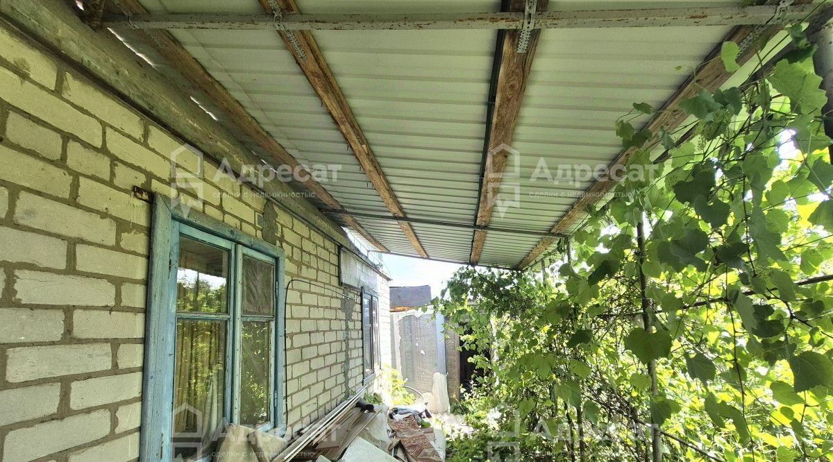 дом г Волгоград р-н Кировский снт Восход фото 3