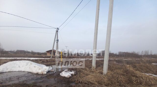 земля д Соколово муниципальное образование, Андреевское фото