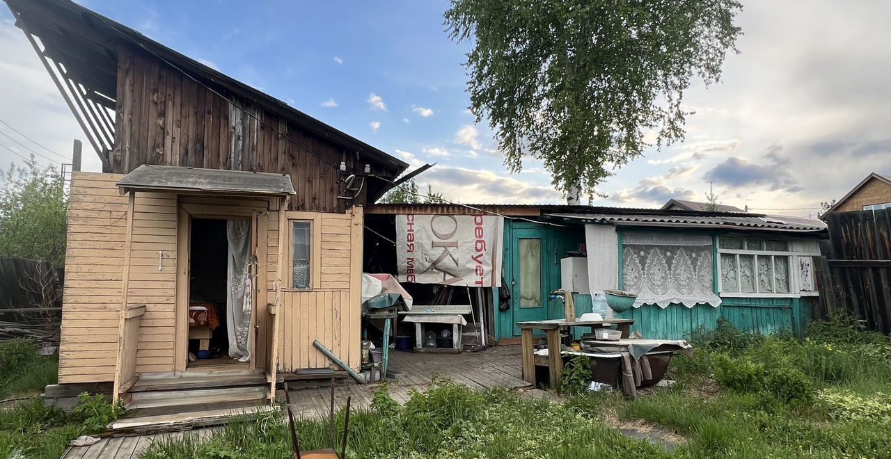 дом г Иркутск снт Березка 131 фото 2