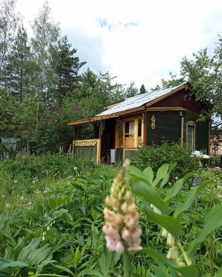 дом городской округ Богородский г Ногинск снт Озера 26 км, Воровского, Носовихинское шоссе фото 4