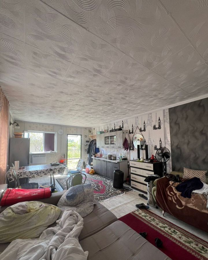 дом г Омск р-н Октябрьский территория СОСН Фиалка, 10-я аллея, 87 фото 6