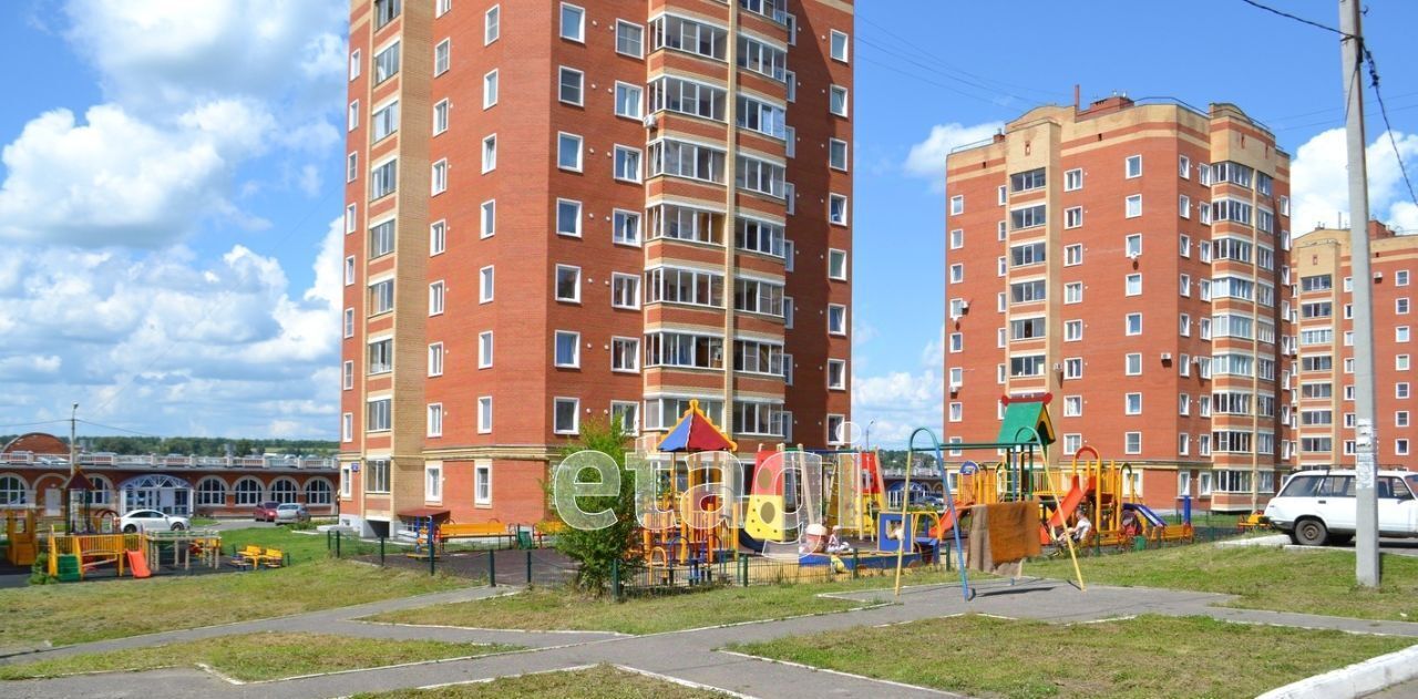квартира г Саранск р-н Пролетарский ул Победы 20 фото 17