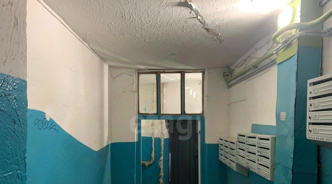 квартира г Саранск р-н Октябрьский ул Косарева 104 фото 24