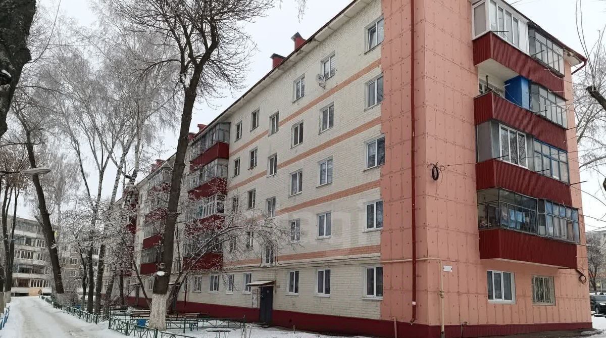 квартира г Саранск р-н Октябрьский б-р Эрьзи 17 фото 13
