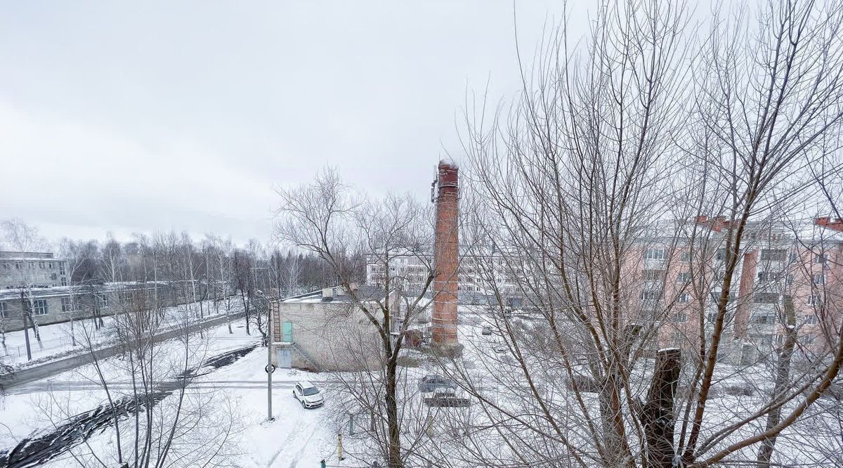 квартира г Саранск р-н Октябрьский ул Чкалова 1 фото 38