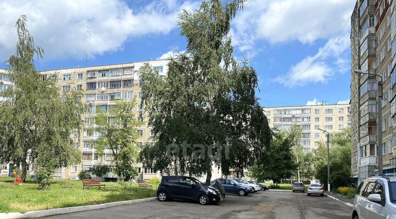 квартира г Саранск р-н Октябрьский пр-кт 70 лет Октября 93с/3 фото 26
