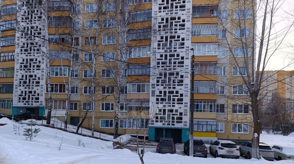 квартира г Саранск р-н Пролетарский ул Воинова 21 фото 20