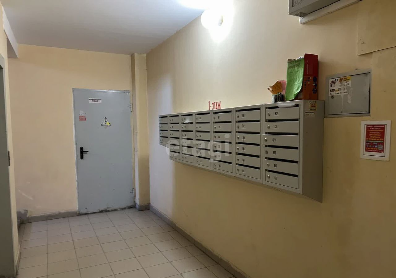 квартира г Архангельск р-н Октябрьский округ ул Гагарина 43 Архангельск, р-н Октябрьский фото 18