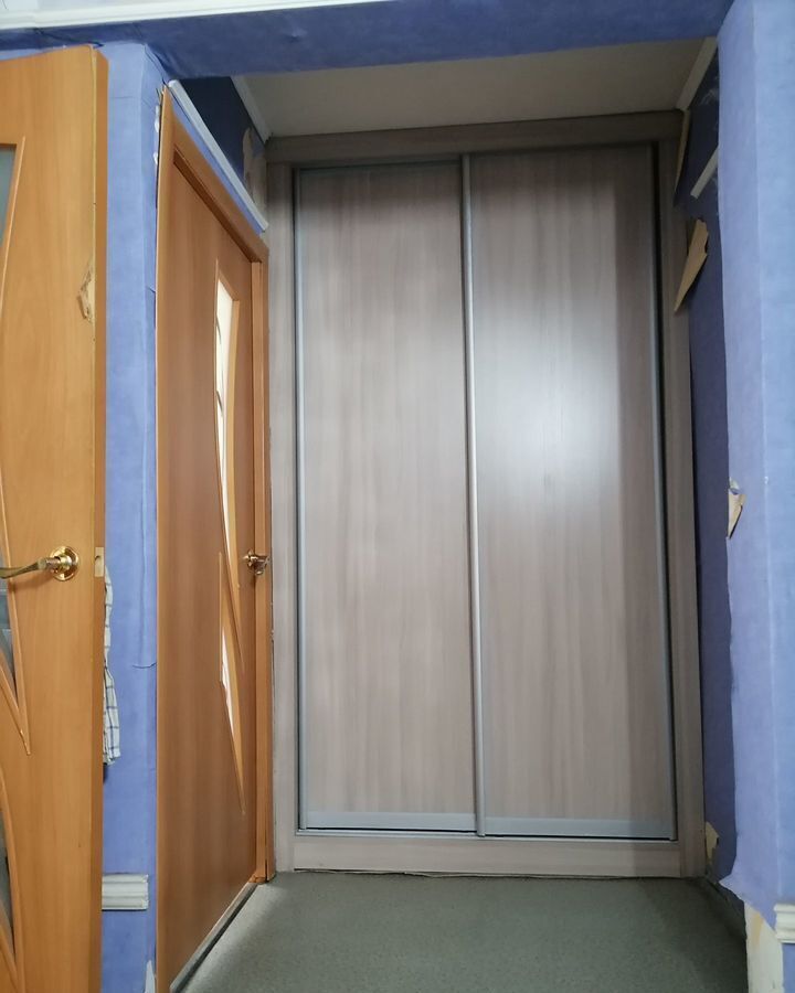 квартира г Омск р-н Советский ул Заозерная 36/3 фото 9