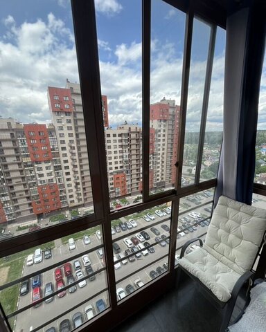 дом 4 Новокосино, Балашиха фото