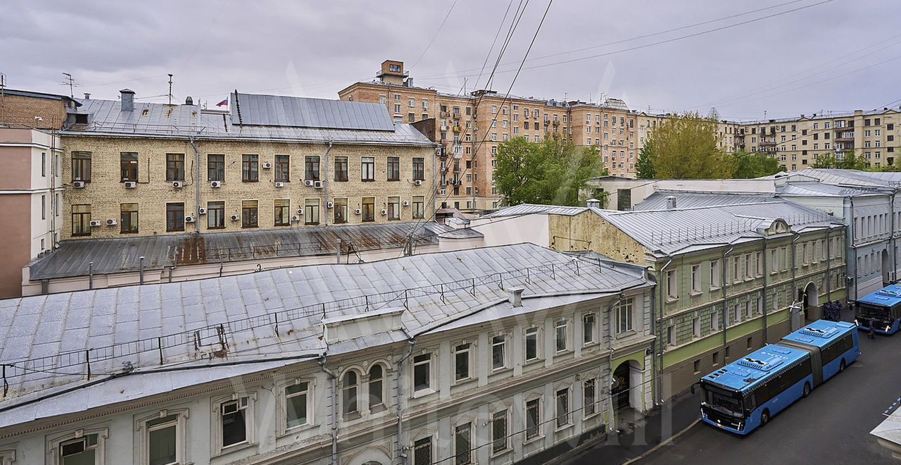 квартира г Москва метро Чеховская пер Глинищевский 5/7 фото 29