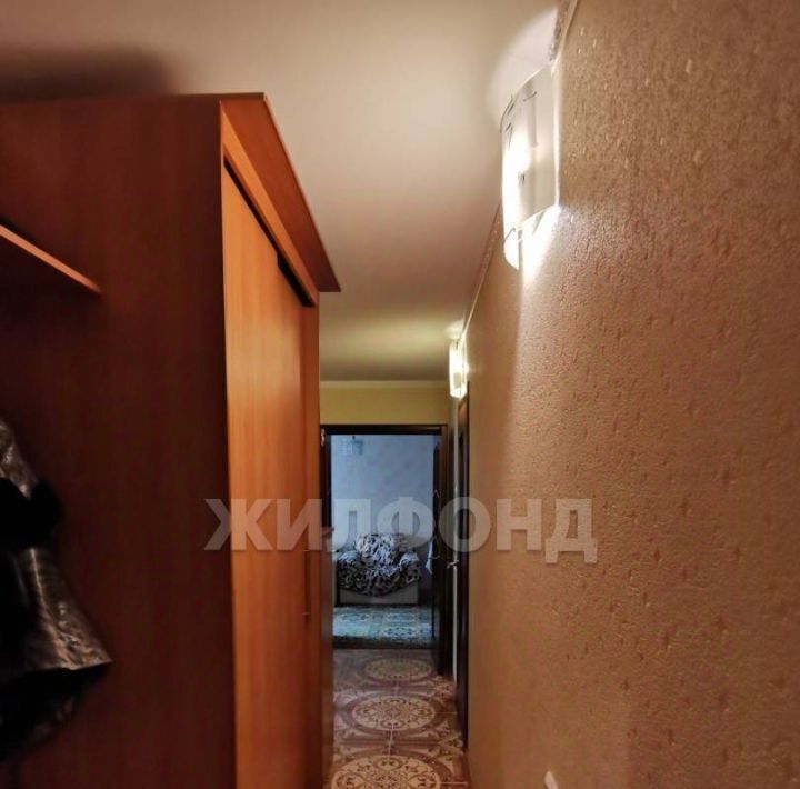 квартира г Новосибирск Речной вокзал ул Ключ-Камышенское Плато 14 фото 8