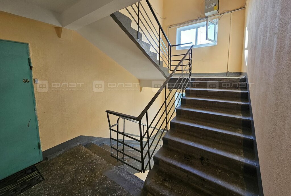 квартира г Казань р-н Приволжский Дубравная ул Сафиуллина 30 фото 2