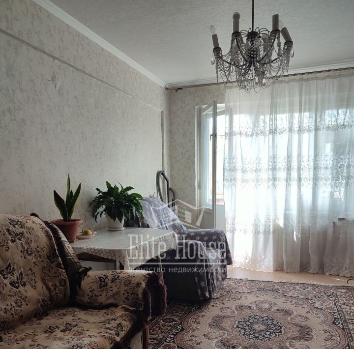 квартира г Калуга р-н Октябрьский ул Дружбы 9 фото 13