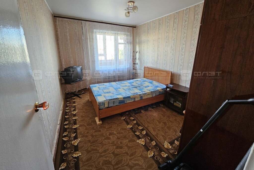 квартира г Казань р-н Приволжский Дубравная ул Сафиуллина 30 фото 19
