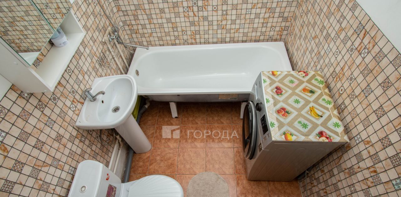квартира г Новокузнецк р-н Центральный пр-кт Строителей 90б фото 11