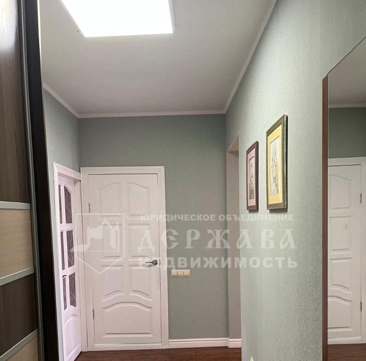 квартира г Междуреченск пр-кт Коммунистический 21 фото 7