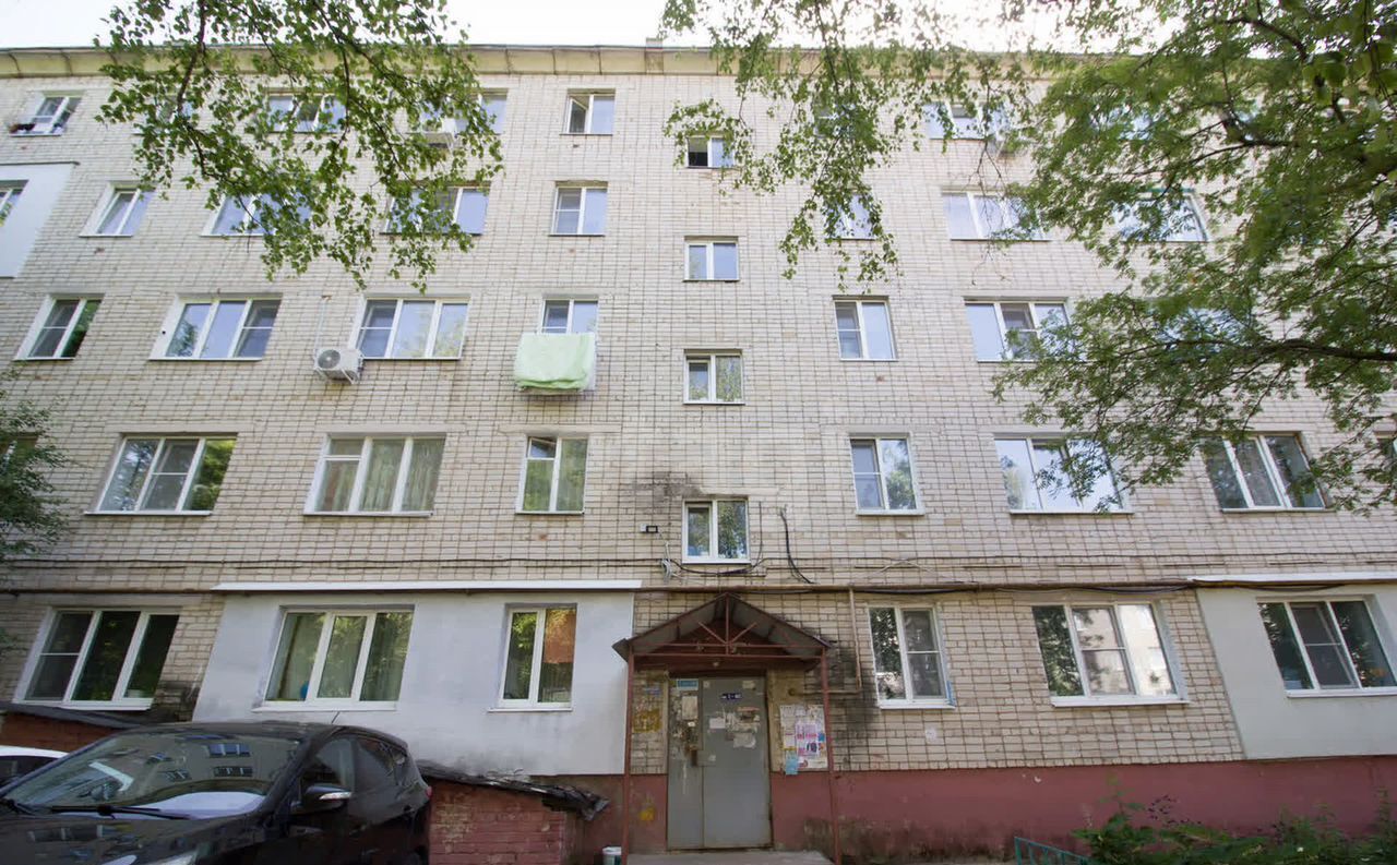 квартира г Калуга р-н Московский ул Гурьянова 33 фото 18
