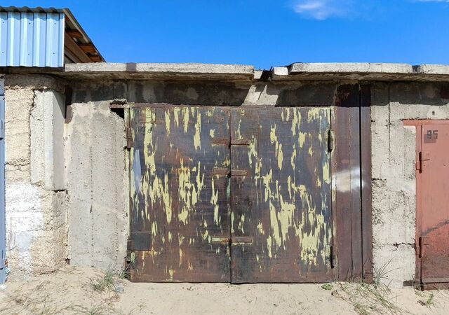 гараж р-н Октябрьский фото