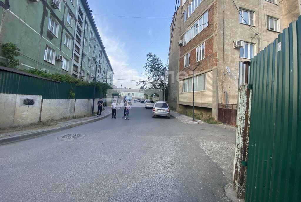 квартира г Махачкала ул Стояна Джорова 7 Советский внутригородской район фото 22