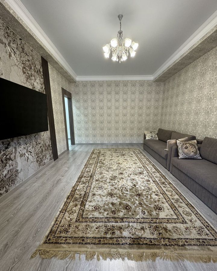 квартира г Махачкала ул Абдуллы Гаджиева 41 р-н Кяхулай фото 11