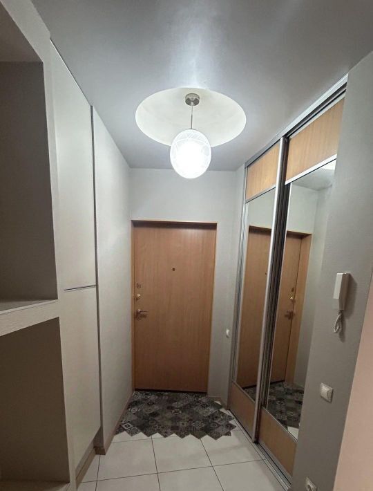 квартира г Омск р-н Кировский пр-кт Комарова 15 фото 26