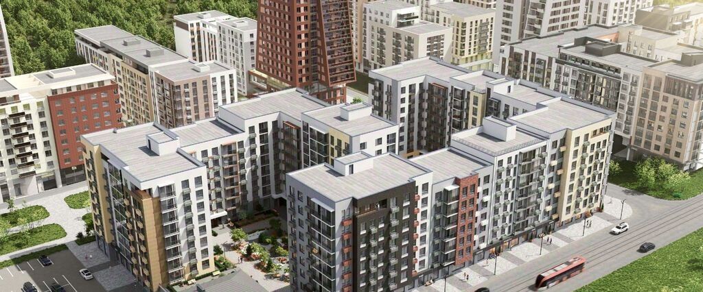 квартира г Пермь р-н Дзержинский ул Дзержинского 35а фото 11
