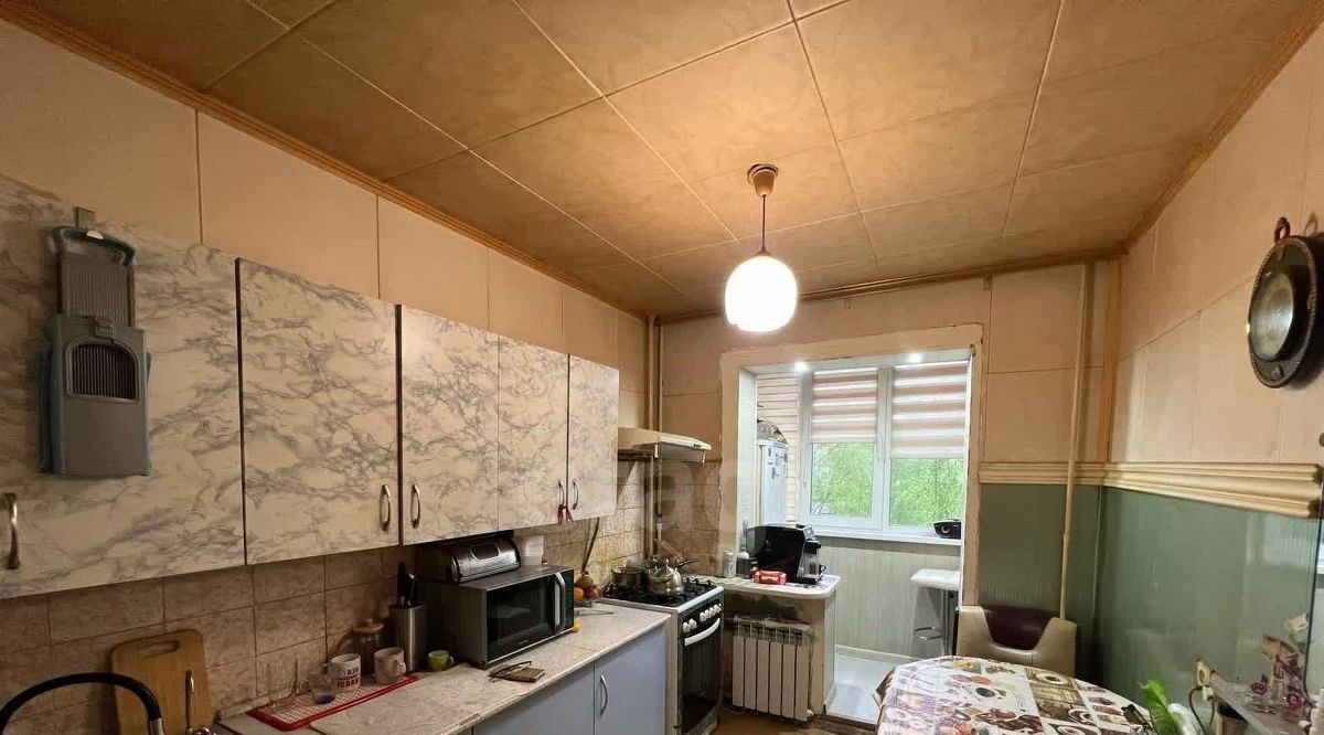 квартира г Кострома мкр Давыдовский-3 5 фото 8