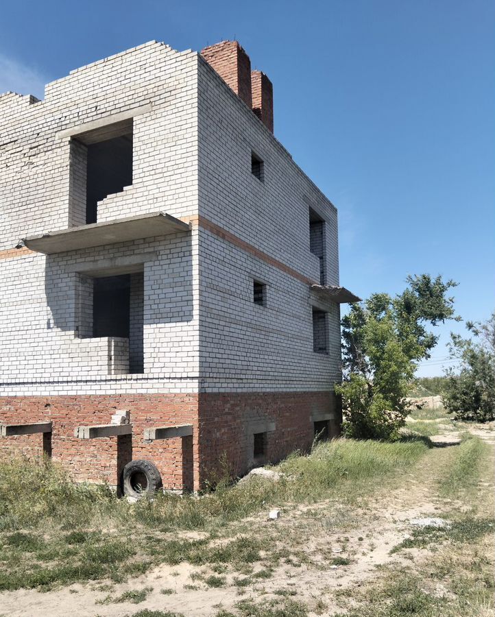 дом г Волгоград р-н Краснооктябрьский ул Медовая 5 мкр-н Солнечный фото 4