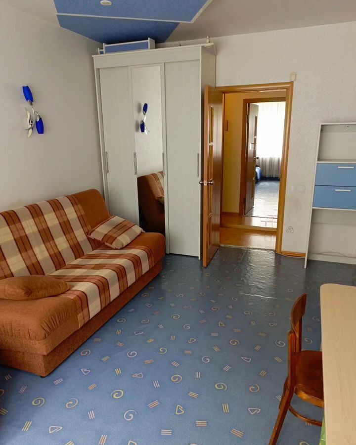 квартира г Тула р-н Центральный ул Кауля 11к/1 фото 5