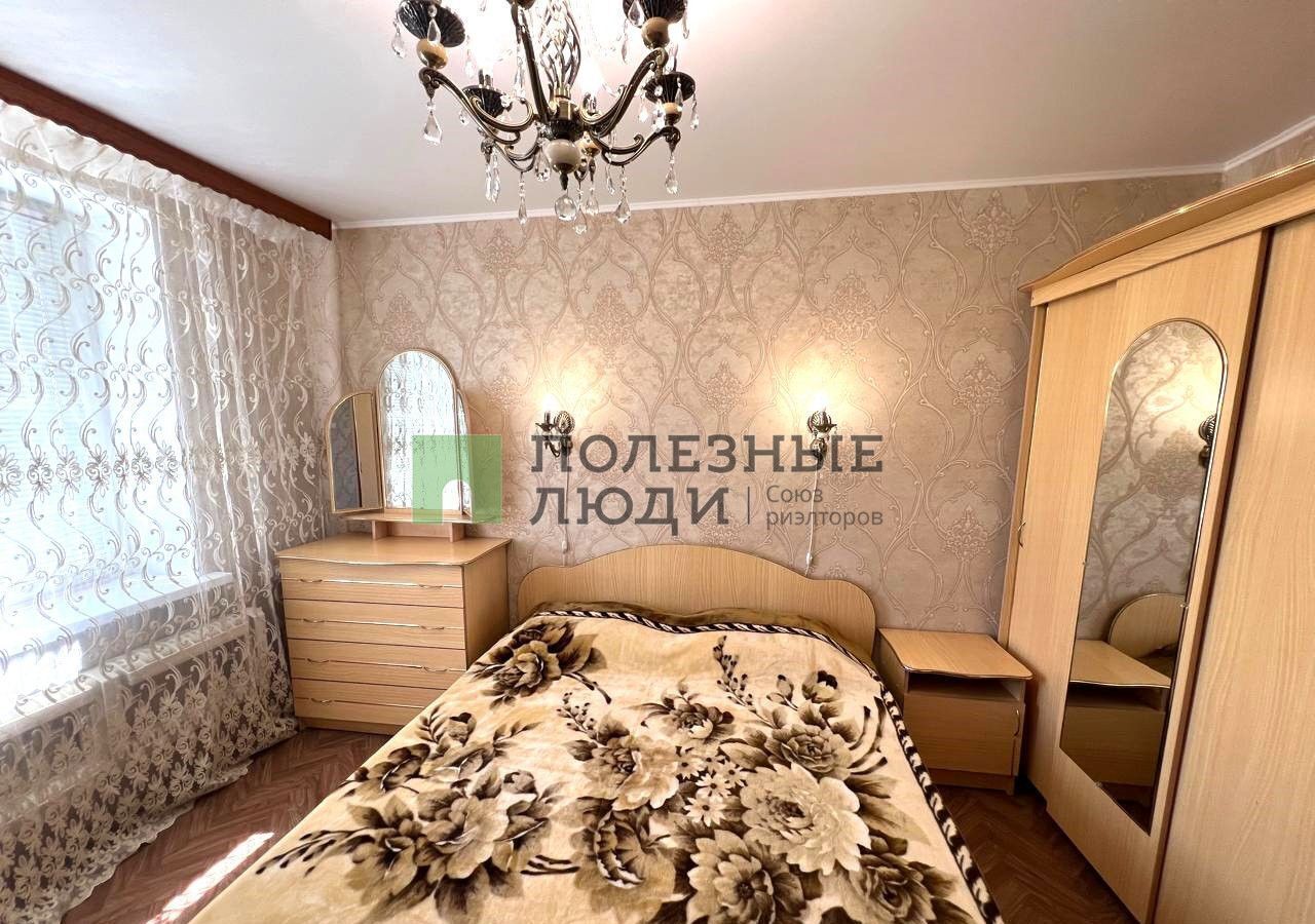 квартира г Саратов р-н Октябрьский ул 2-я Садовая 42/46 фото 4