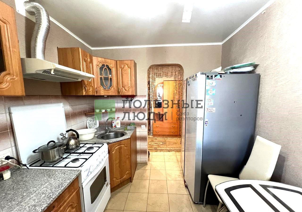 квартира г Саратов р-н Октябрьский ул 2-я Садовая 42/46 фото 9