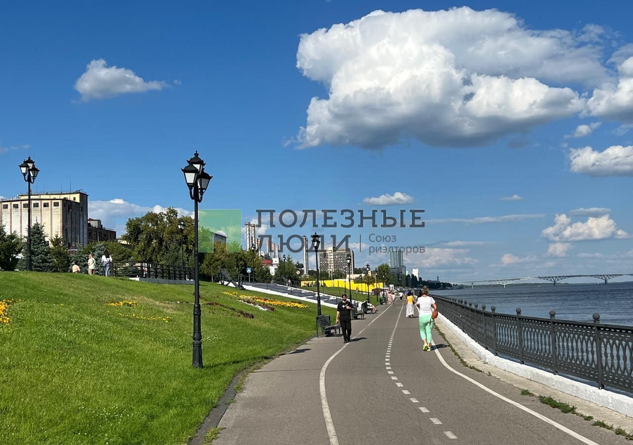 квартира г Саратов р-н Октябрьский ул 2-я Садовая 42/46 фото 30