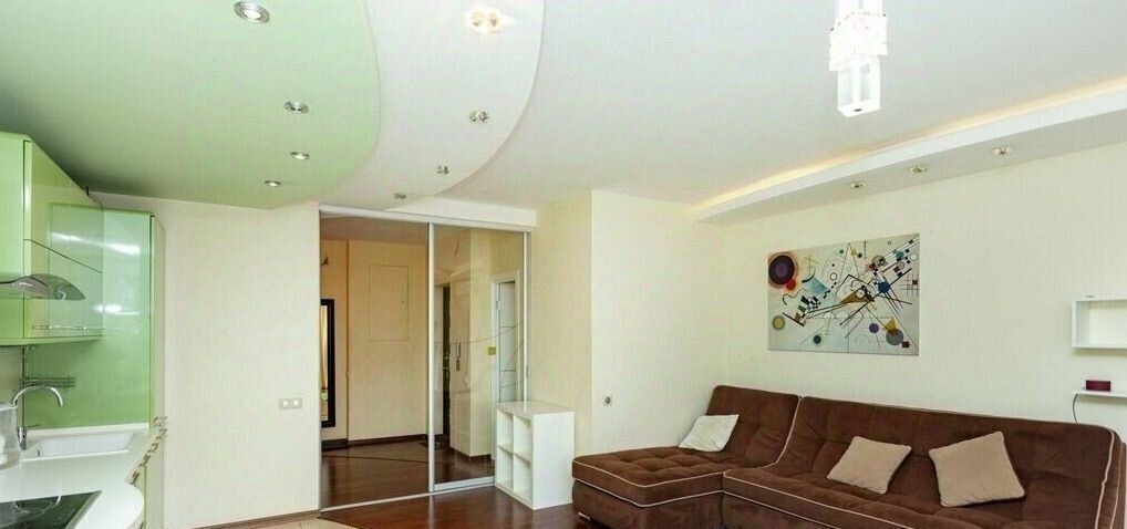 квартира г Москва метро Нагатинская проезд Нагатинский 1-й 11к/3 фото 1