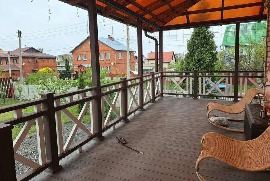 дом г Старый Оскол Дубрава квартал 3 фото 27