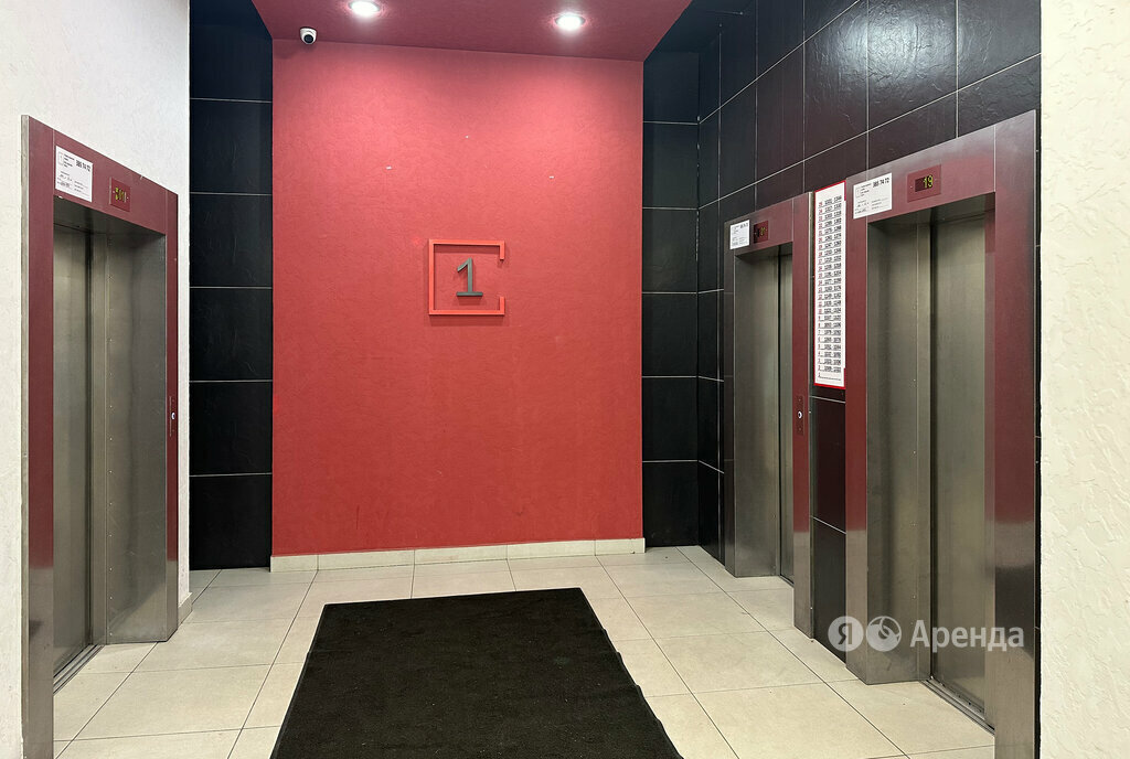 квартира г Санкт-Петербург метро Комендантский Проспект ул Верхне-Каменская 11к/1 фото 8