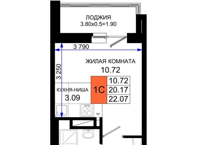 р-н Октябрьский пер Нефтекачка ЖК «Октябрь Парк» фото