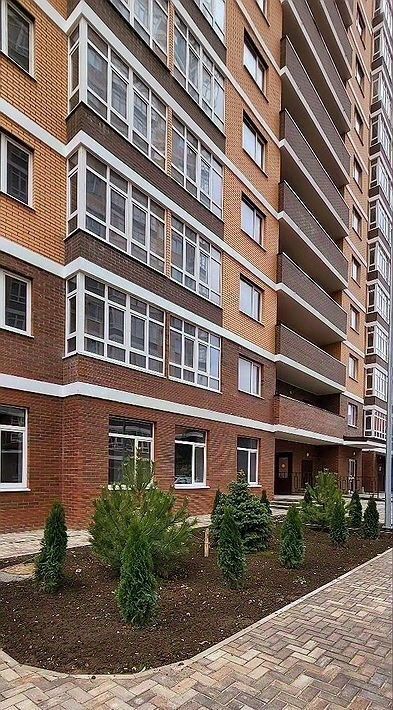 квартира г Ростов-на-Дону р-н Первомайский Сельмаш ул Студенческая 8с/2 фото 17