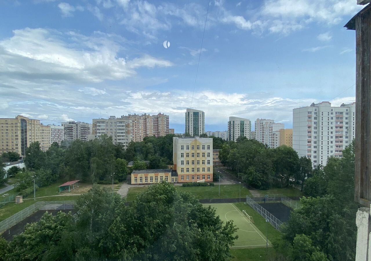квартира г Зеленоград Зеленоград-Крюково, к 820 фото 8
