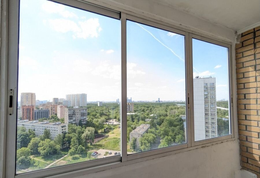 квартира г Москва метро Бульвар Рокоссовского ул Ивантеевская 5к/1 фото 6