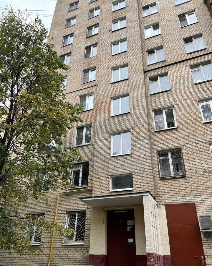квартира г Балашиха ул Первомайская 7 фото 1