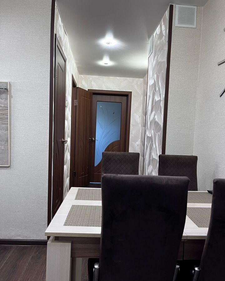 квартира г Братск жилой район Энергетик, ул. Гиндина, 18/2 фото 13